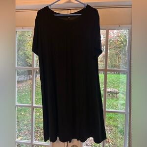 Womens t shirt dress. Size xl. EUC